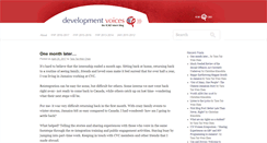Desktop Screenshot of blog.icad-cisd.com